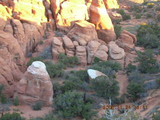 Bryce Canyon -- Adam waiting for sunset
