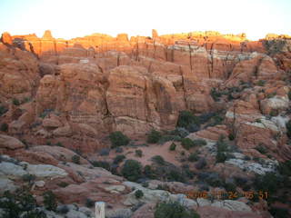 Camelback hike -- sunset
