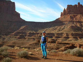 Canyonlands -- Lathrop Trail -- Adam