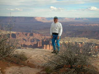 Canyonlands -- Adam