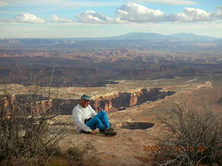 Canyonlands -- Adam