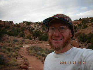 Canyonlands -- Adam