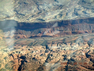 Canyonlands -- Lathrop Trail -- Bob taking a picture