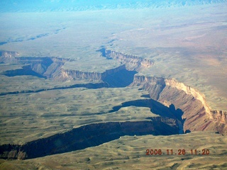 aerial -- Grand Canyon -- Marble Canyon