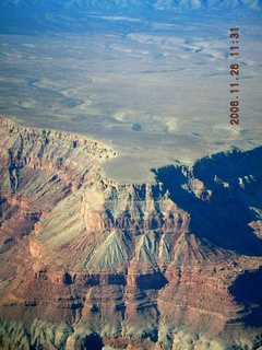 aerial -- Grand Canyon -- Marble Canyon