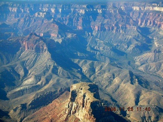 aerial -- Grand Canyon