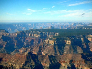 608 5zs. aerial -- Grand Canyon