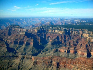 609 5zs. aerial -- Grand Canyon