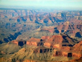 612 5zs. aerial -- Grand Canyon