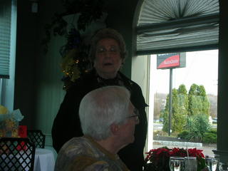 Aunt Bea's 90th birthday