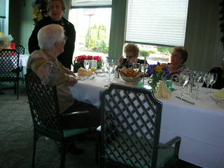 Aunt Bea's 90th birthday