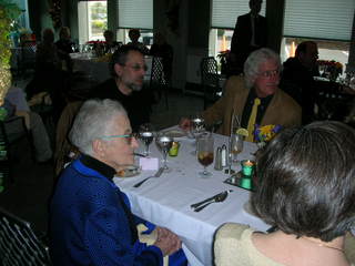 Aunt Bea's 90th birthday