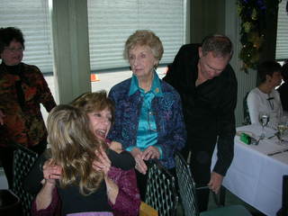 Aunt Bea's 90th birthday