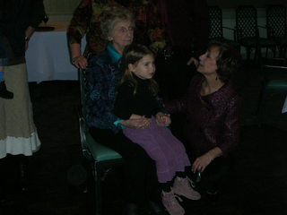 Aunt Bea's 90th birthday