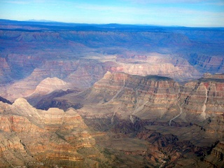 617 60p. aerial - Grand Canyon