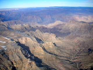 aerial - Grand Canyon