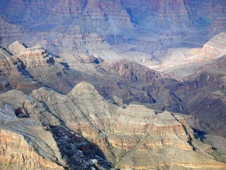 aerial - Grand Canyon