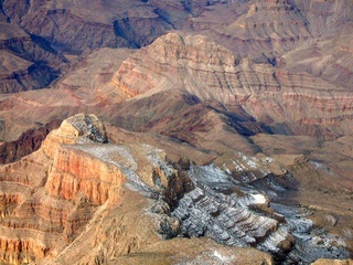 aerial -- Grand Canyon