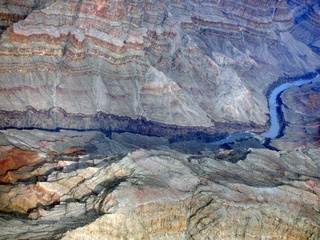 aerial - Grand Canyon