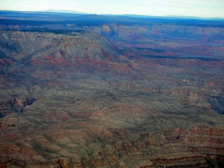 aerial - Grand Canyon