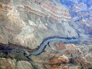 aerial - Grand Canyon