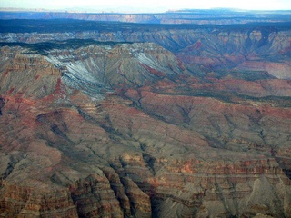 632 60p. aerial - Grand Canyon