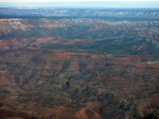 633 60p. aerial - Grand Canyon