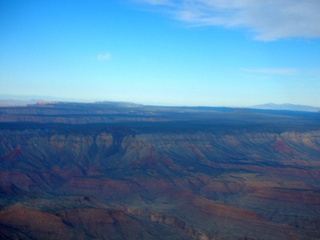 aerial - Grand Canyon