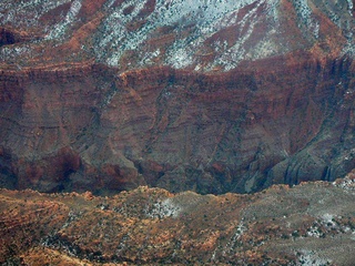 aerial - Grand Canyon