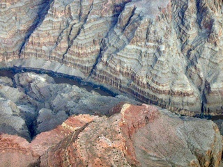 aerial - Grand Canyon