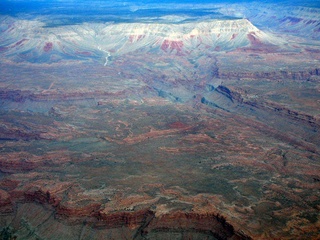 aerial - Grand Canyon