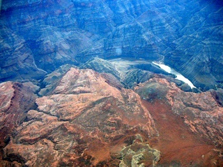 643 60p. aerial - Grand Canyon