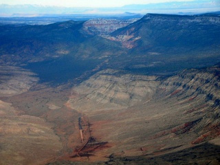 647 60p. aerial - Grand Canyon