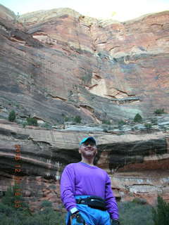 Zion National Park -- Adam