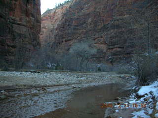 Zion National Park -- Virgin River