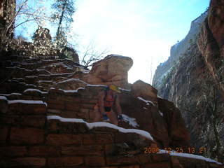 Zion National Park -- Adam