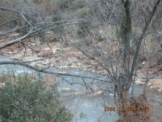 Zion National Park -- Virgin River path