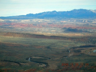 649 60s. aerial -- Grand Canyon