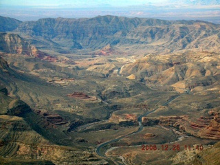 aerial -- Grand Canyon