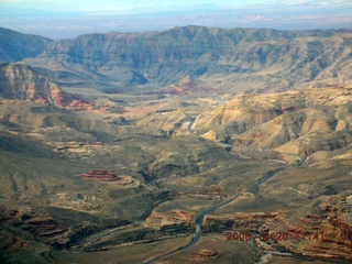 aerial - Grand Canyon