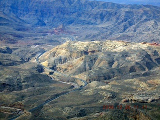 aerial - Grand Canyon