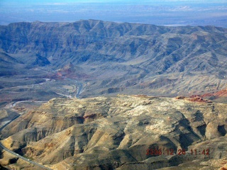 653 60s. aerial -- Grand Canyon