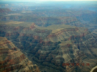 aerial -- Grand Canyon