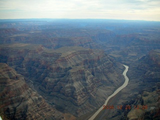 659 60s. aerial -- Grand Canyon