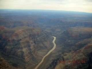 aerial -- Grand Canyon