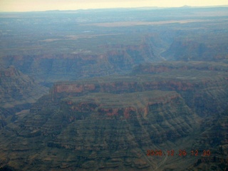 662 60s. aerial -- Grand Canyon