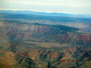 aerial -- Grand Canyon