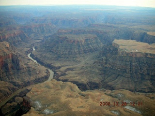 666 60s. aerial -- Grand Canyon