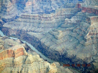 669 60s. aerial -- Grand Canyon