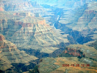 aerial -- Grand Canyon